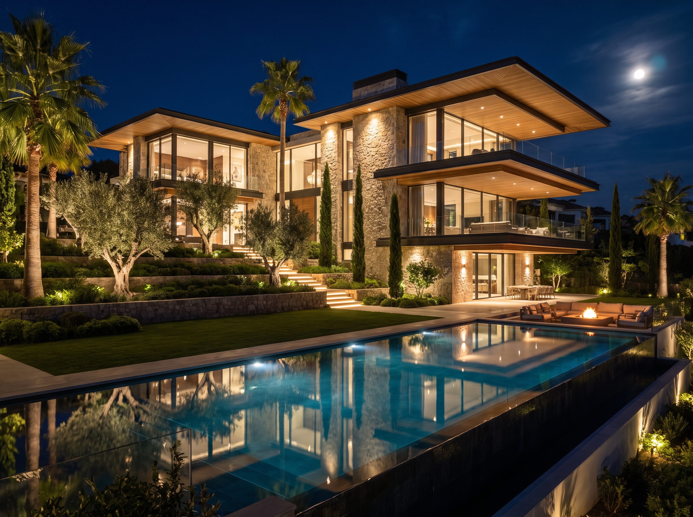 Brixa construction project